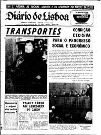 Quarta, 28 de Janeiro de 1970 (2ª edição)