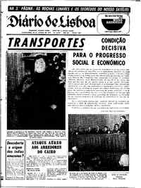 Quarta, 28 de Janeiro de 1970 (3ª edição)