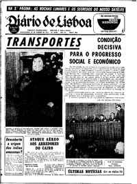 Quarta, 28 de Janeiro de 1970 (4ª edição)