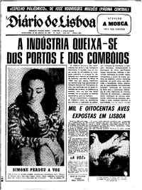 Quinta, 29 de Janeiro de 1970 (1ª edição)