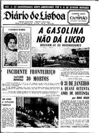 Sábado, 31 de Janeiro de 1970 (2ª edição)