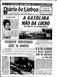 Sábado, 31 de Janeiro de 1970 (3ª edição)