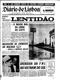 Segunda, 2 de Fevereiro de 1970 (2ª edição)