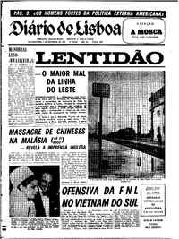 Segunda, 2 de Fevereiro de 1970 (3ª edição)