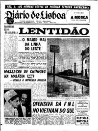 Segunda, 2 de Fevereiro de 1970 (4ª edição)