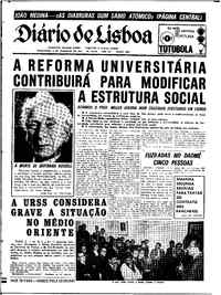 Terça,  3 de Fevereiro de 1970 (3ª edição)