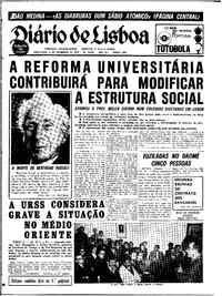 Terça,  3 de Fevereiro de 1970 (4ª edição)