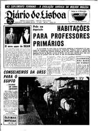 Quarta,  4 de Fevereiro de 1970 (3ª edição)