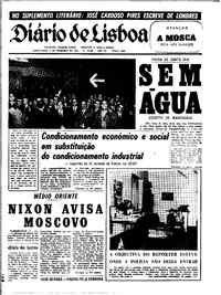 Quinta, 5 de Fevereiro de 1970 (1ª edição)