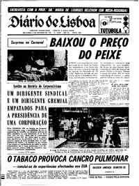 Sexta,  6 de Fevereiro de 1970 (2ª edição)