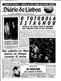 Quarta, 11 de Fevereiro de 1970 (1ª edição)