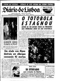 Quarta, 11 de Fevereiro de 1970 (2ª edição)