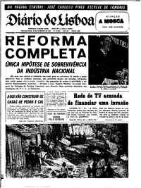 Segunda, 16 de Fevereiro de 1970 (1ª edição)