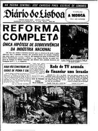 Segunda, 16 de Fevereiro de 1970 (3ª edição)