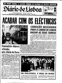 Terça, 17 de Fevereiro de 1970 (1ª edição)