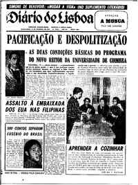 Quinta, 19 de Fevereiro de 1970 (2ª edição)