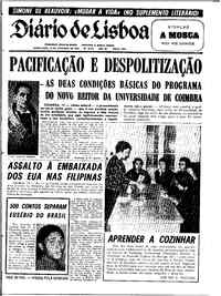 Quinta, 19 de Fevereiro de 1970 (3ª edição)