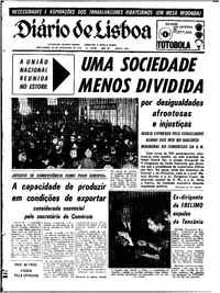 Sexta, 20 de Fevereiro de 1970 (2ª edição)