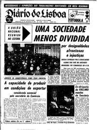 Sexta, 20 de Fevereiro de 1970 (3ª edição)