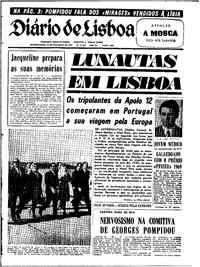 Segunda, 23 de Fevereiro de 1970 (2ª edição)