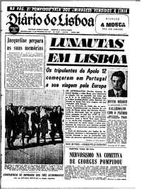 Segunda, 23 de Fevereiro de 1970 (3ª edição)