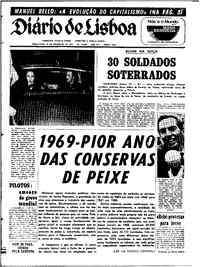 Terça, 24 de Fevereiro de 1970 (1ª edição)