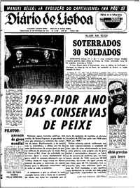 Terça, 24 de Fevereiro de 1970 (2ª edição)