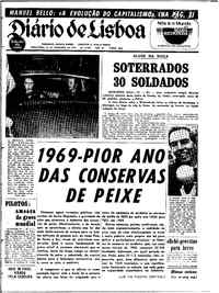 Terça, 24 de Fevereiro de 1970 (3ª edição)