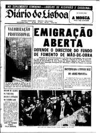 Quarta, 25 de Fevereiro de 1970 (1ª edição)