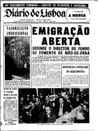 Quarta, 25 de Fevereiro de 1970 (2ª edição)