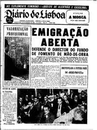 Quarta, 25 de Fevereiro de 1970 (3ª edição)