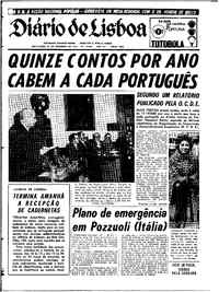 Sexta, 27 de Fevereiro de 1970 (2ª edição)