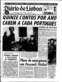 Sexta, 27 de Fevereiro de 1970 (3ª edição)