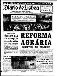 Sábado, 28 de Fevereiro de 1970 (1ª edição)