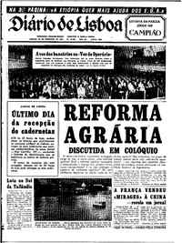 Sábado, 28 de Fevereiro de 1970 (2ª edição)