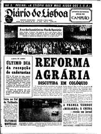 Sábado, 28 de Fevereiro de 1970 (3ª edição)