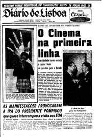 Segunda,  2 de Março de 1970 (1ª edição)