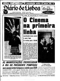 Segunda,  2 de Março de 1970 (2ª edição)