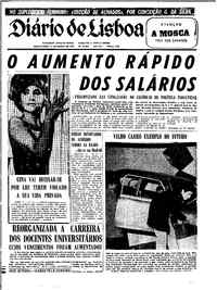 Quarta, 11 de Março de 1970 (1ª edição)