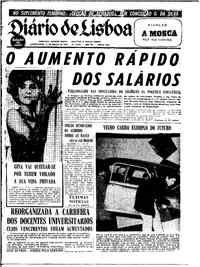 Quarta, 11 de Março de 1970 (2ª edição)