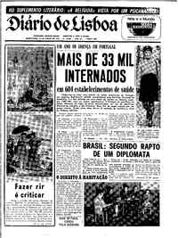 Quinta, 12 de Março de 1970 (1ª edição)