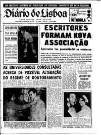 Sexta, 13 de Março de 1970 (1ª edição)