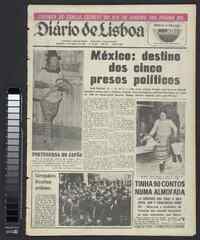 Domingo, 15 de Março de 1970 (1ª edição)