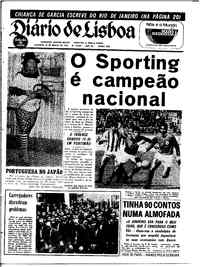 Domingo, 15 de Março de 1970 (2ª edição)