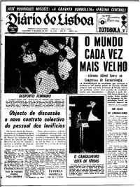 Terça, 17 de Março de 1970 (2ª edição)