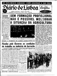 Quarta, 18 de Março de 1970 (2ª edição)