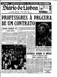 Sexta, 20 de Março de 1970 (1ª edição)