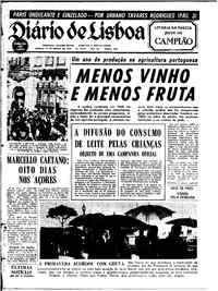 Sábado, 21 de Março de 1970 (2ª edição)