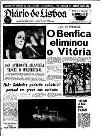 Domingo, 22 de Março de 1970 (2ª edição)