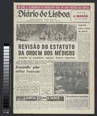 Segunda, 23 de Março de 1970 (1ª edição)